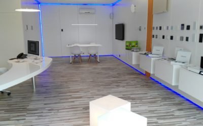 Showroom de domótica en Altea