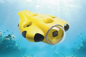 Dron submarino, la tecnología útil