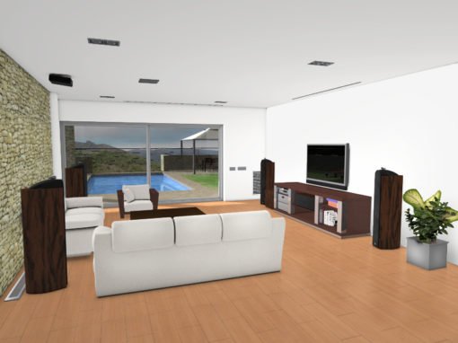 Vivienda Unifamiliar