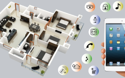 El papel de la domótica en las reformas del hogar