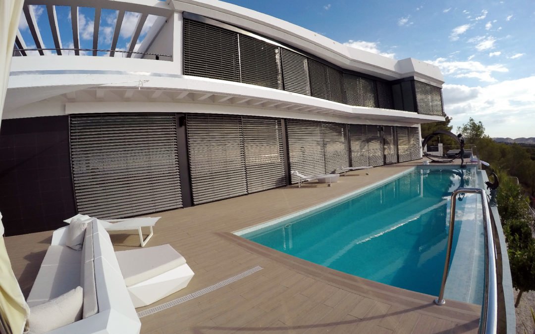 Luxury Villa Gran Sol (Calpe)