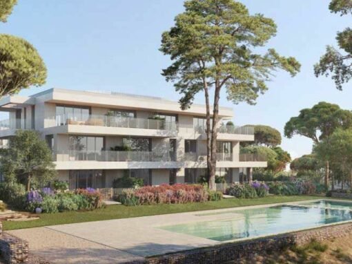 Villa Infinitum Salou – Domotics in 150 luxury flats.