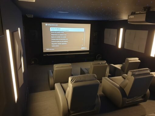 Home cinema